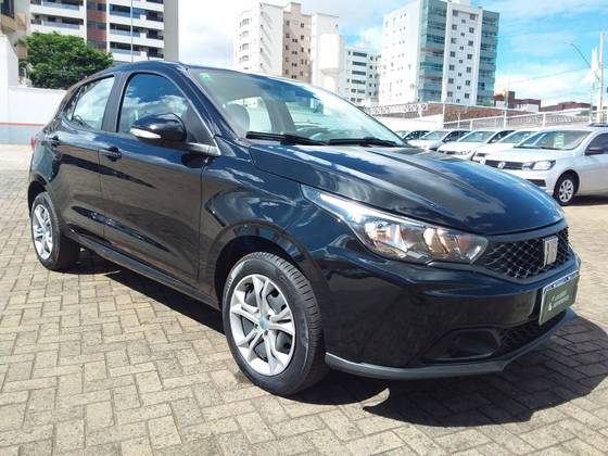 FIAT ARGO 1.0 FIREFLY FLEX DRIVE MANUAL